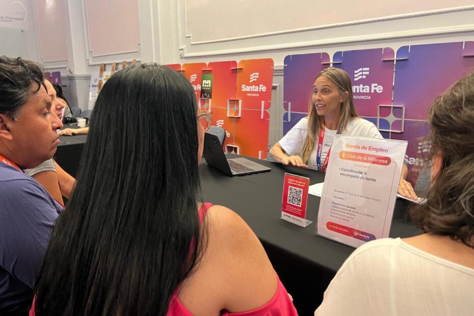 Intermediación laboral: cuando la experiencia y el sector productivo se encuentran