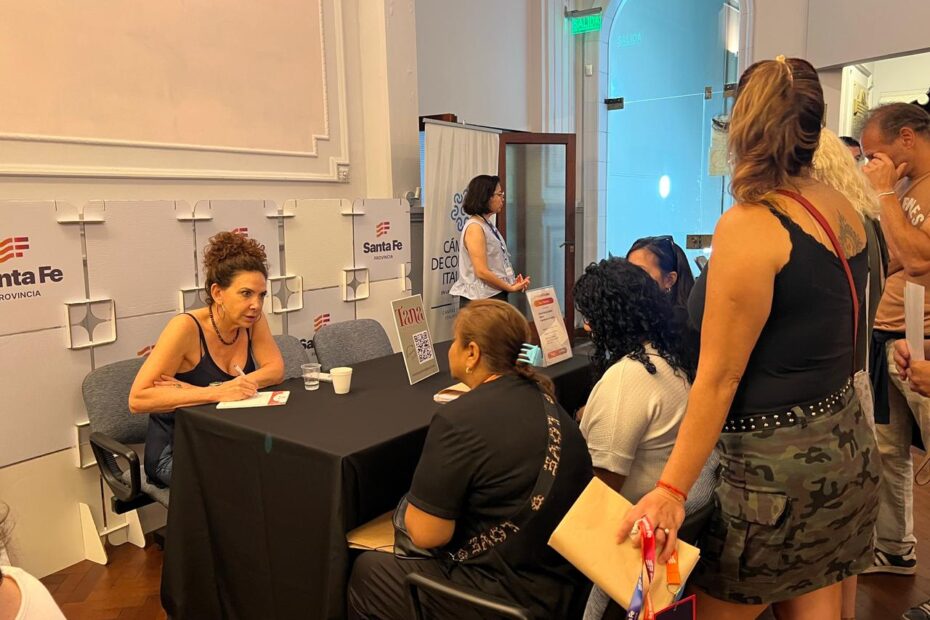 La experiencia también construye futuro